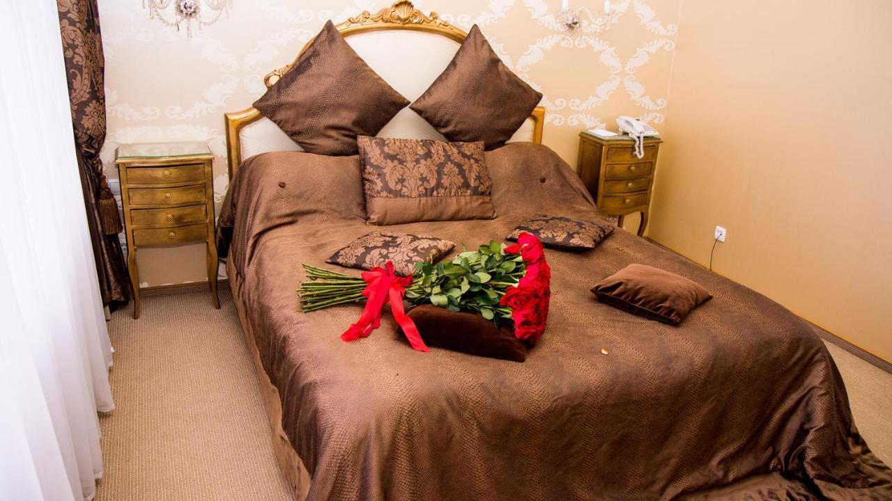 Boutique Spa Casino Hotel Lybid Plaza Khmelnytskyi Exterior photo