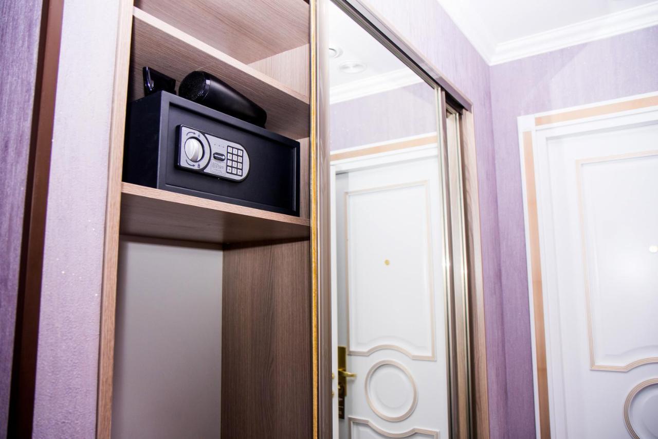 Boutique Spa Casino Hotel Lybid Plaza Khmelnytskyi Exterior photo