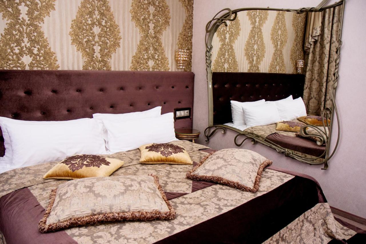 Boutique Spa Casino Hotel Lybid Plaza Khmelnytskyi Exterior photo