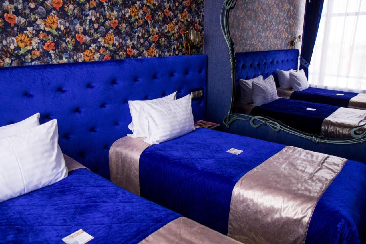 Boutique Spa Casino Hotel Lybid Plaza Khmelnytskyi Exterior photo