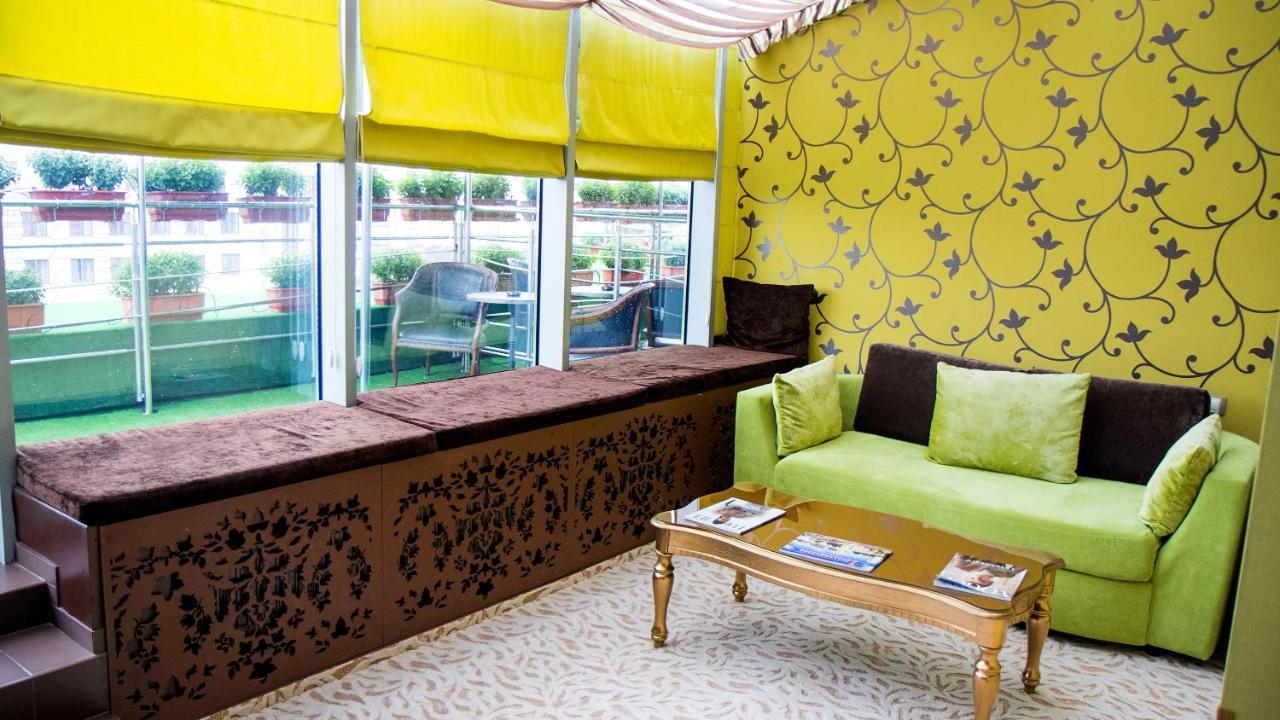 Boutique Spa Casino Hotel Lybid Plaza Khmelnytskyi Exterior photo