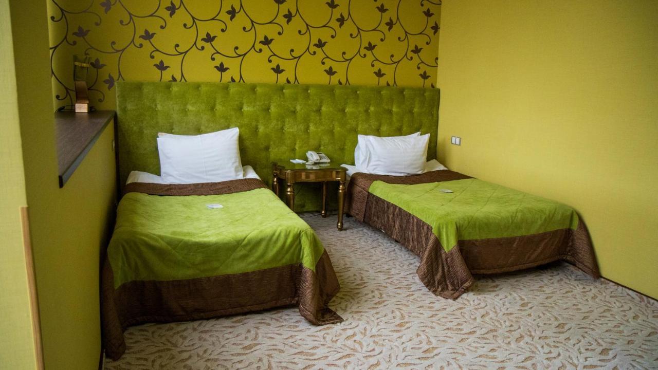 Boutique Spa Casino Hotel Lybid Plaza Khmelnytskyi Exterior photo