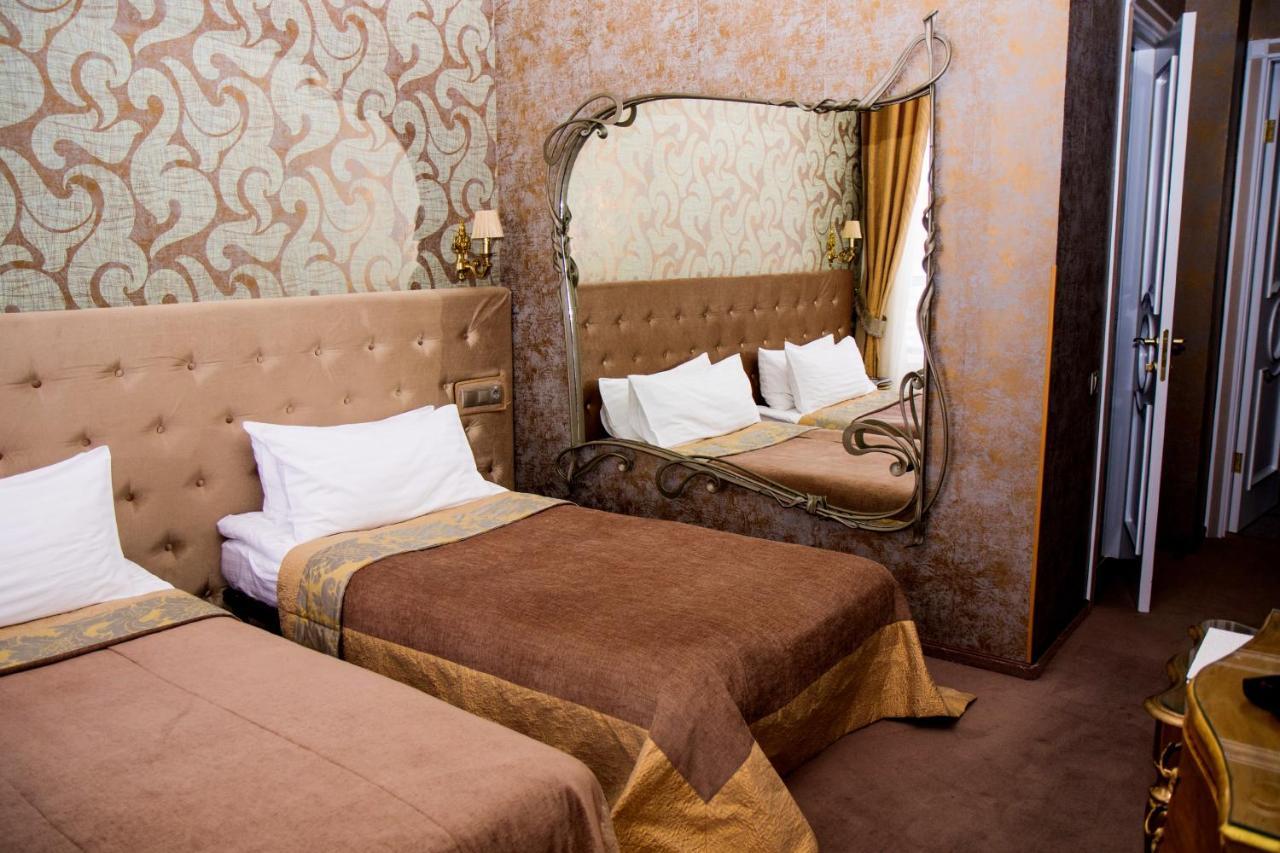 Boutique Spa Casino Hotel Lybid Plaza Khmelnytskyi Exterior photo